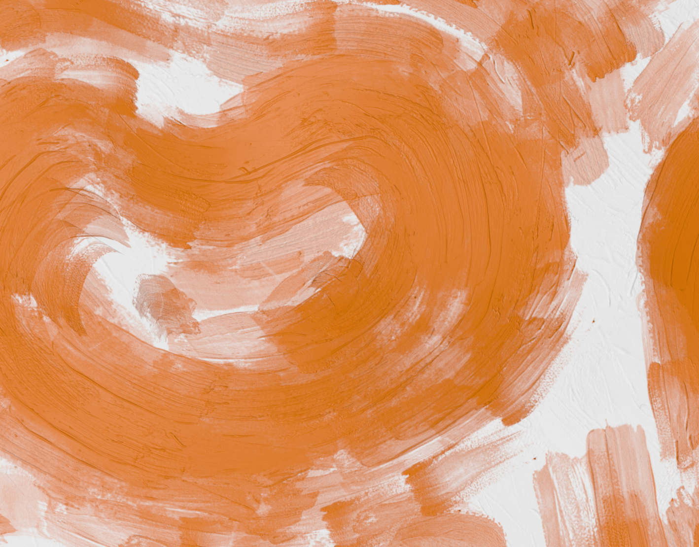 CG render of a painterly Suzanne monkey nose